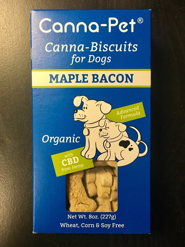 Canna Pet CBD Biscuits