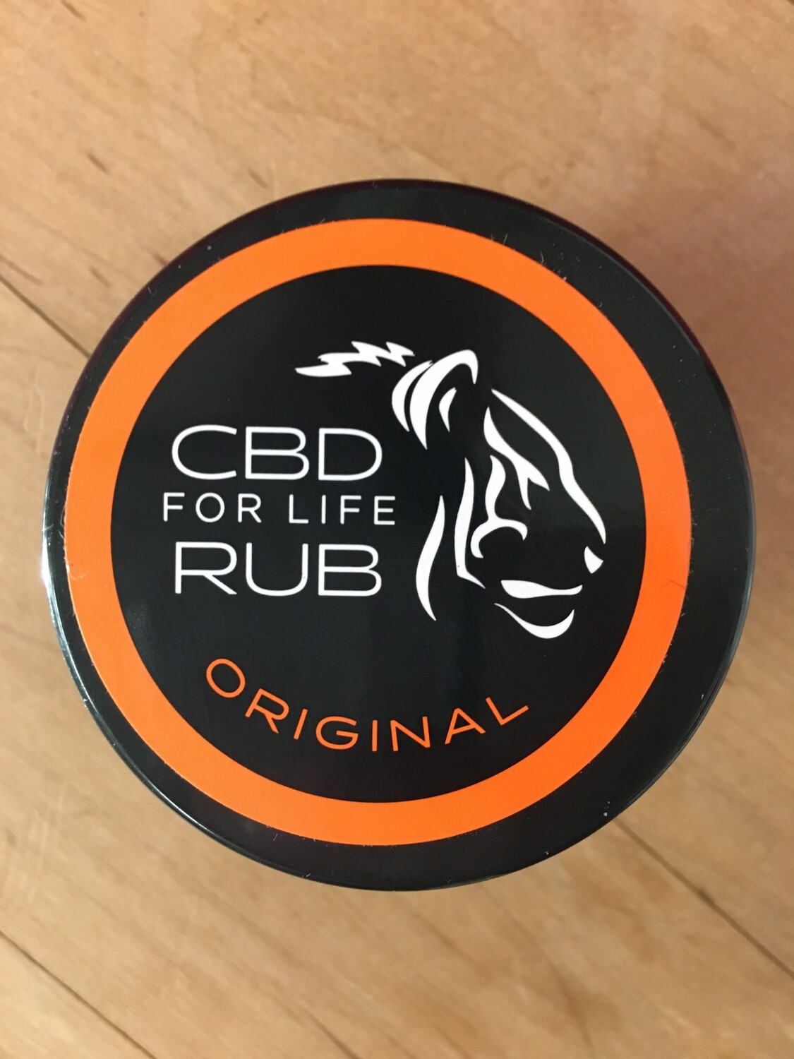 CBD Rub/Lotion