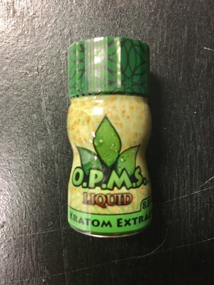 OPMS Liquid Kratom Extract