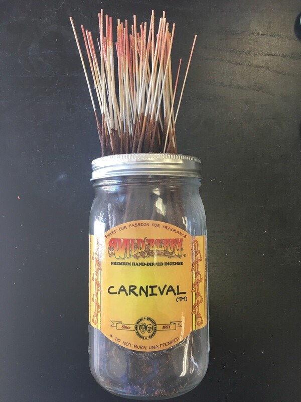 Wild Berry Incense (Pack of 30)