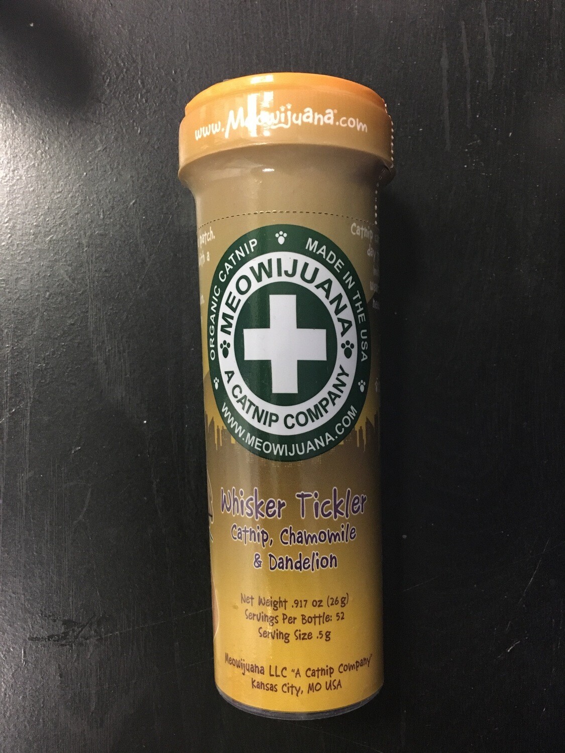 Meowijuana Catnip