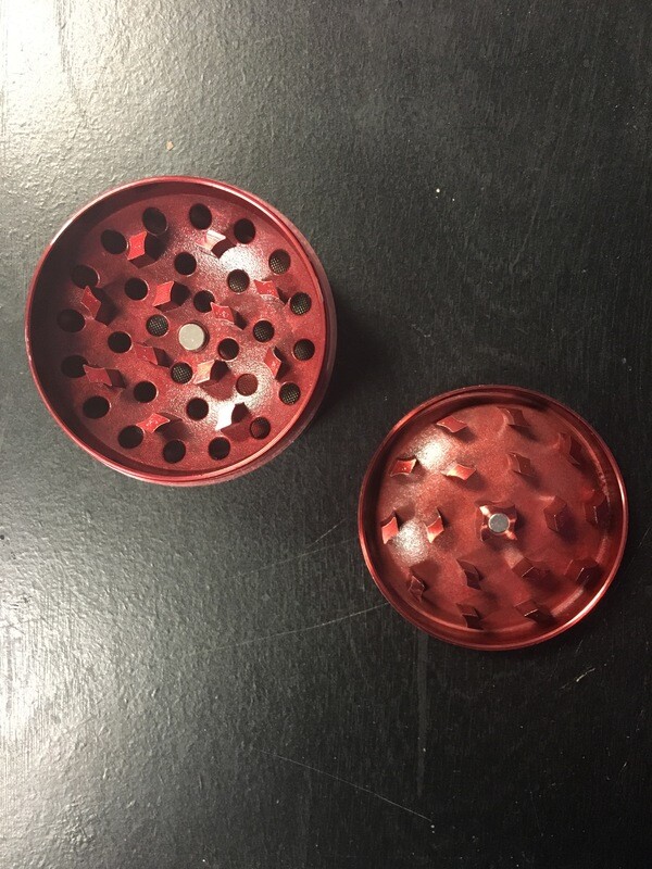 4 Piece Metal Grinder
