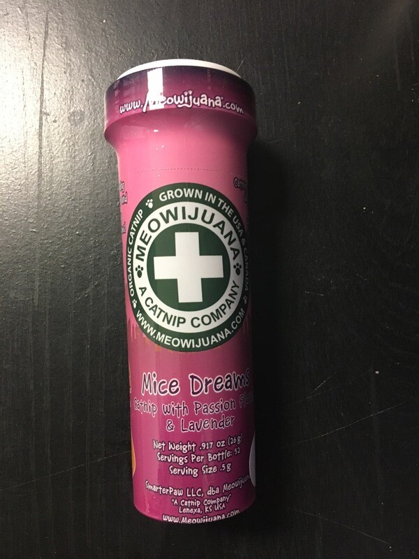 Meowijuana Catnip