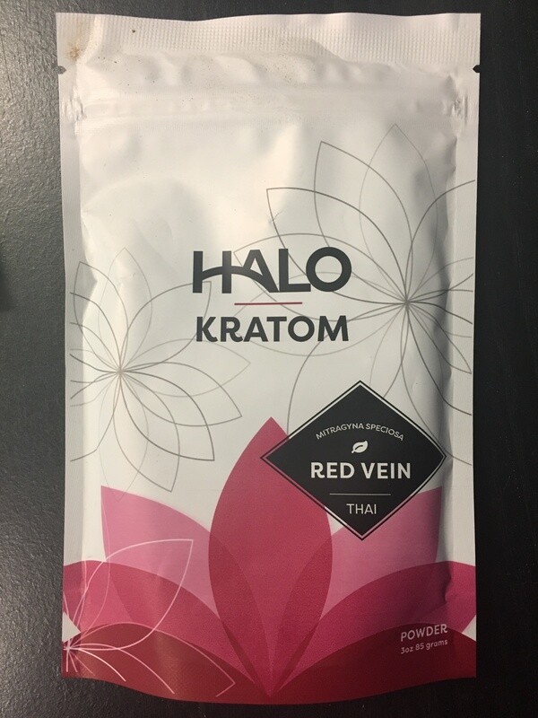 Halo Kratom Powder 85g