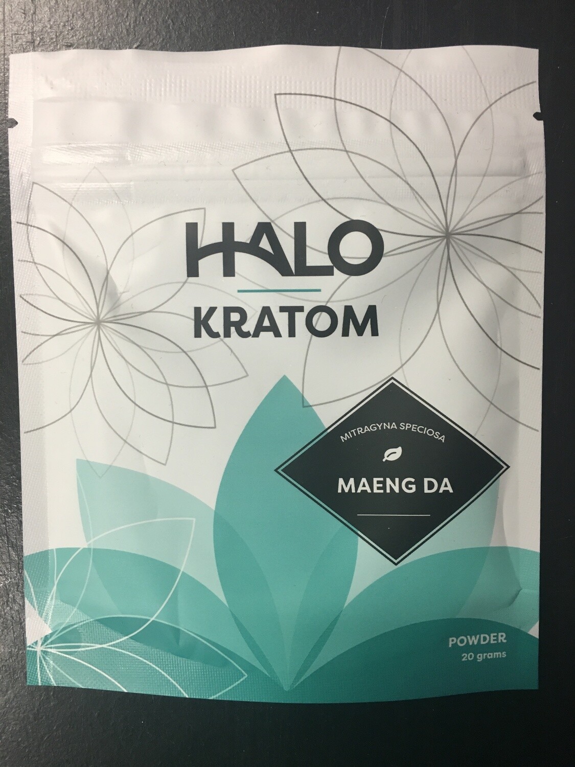 Halo Kratom Powder 20g