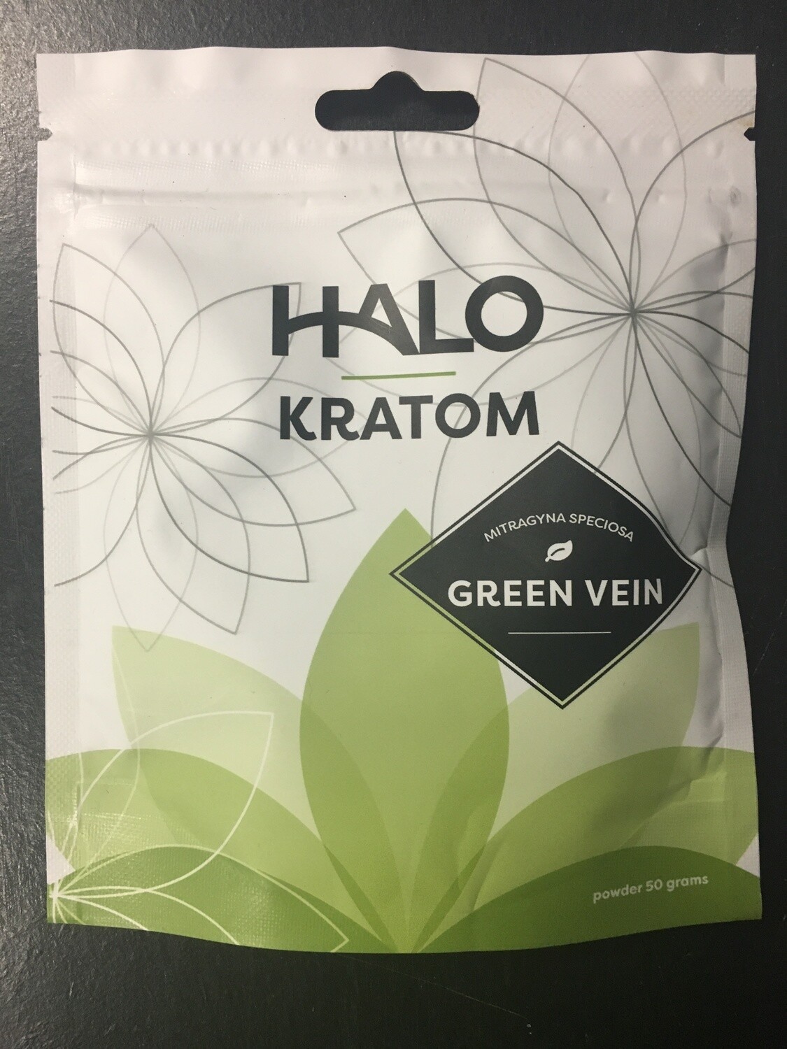 Halo Kratom Powder 50g