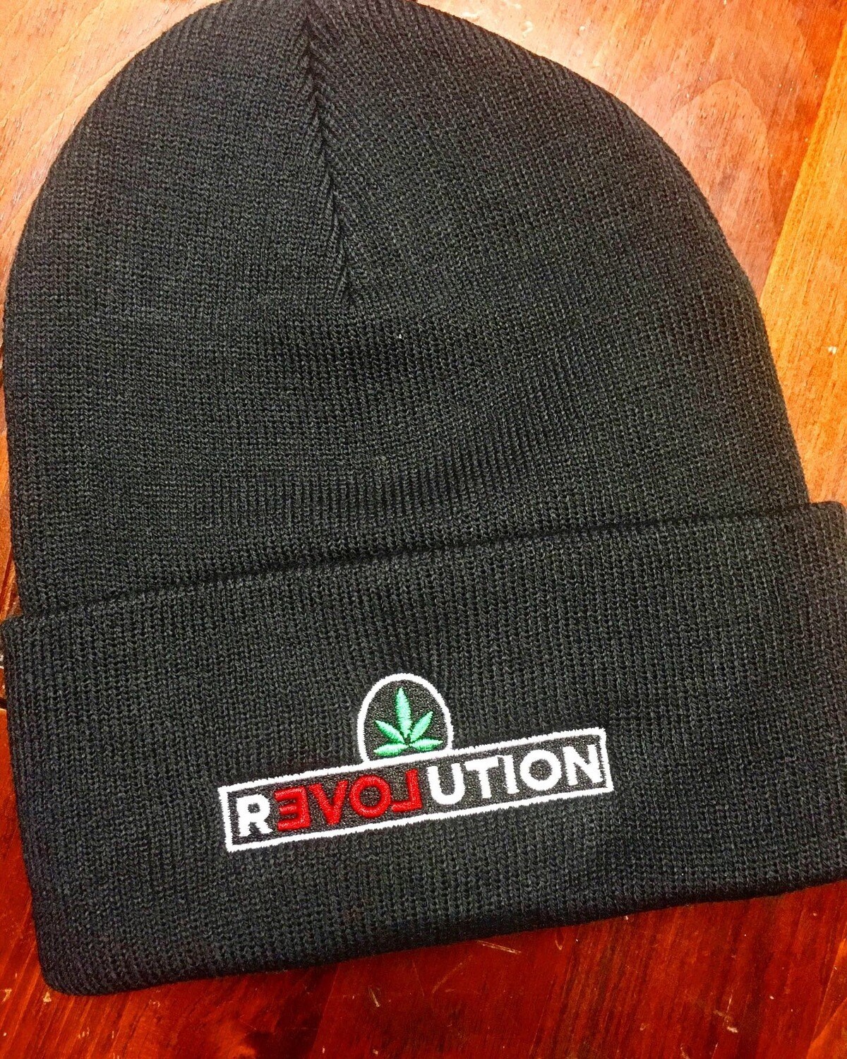 REVOLUTION Beanie