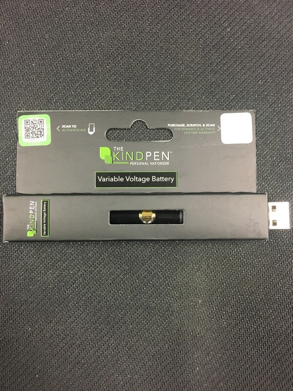 Kind Pen Battery (Variable Voltage) (Assorted Colors)