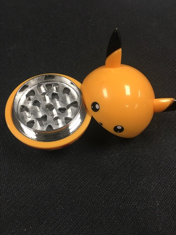Pikachu 3 Piece Grinder