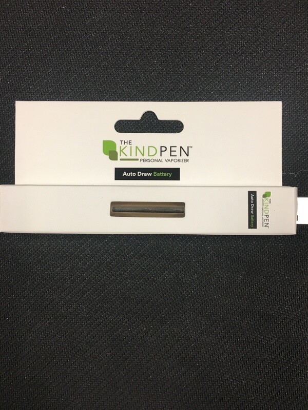 Kind Pen Battery (Auto Draw) (Assorted Colors)