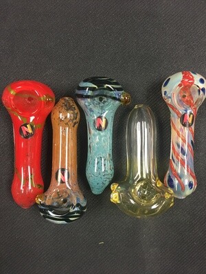 Spoon Pipe (Assorted Styles/Colors)