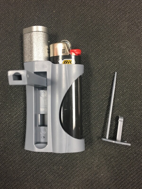 EZ Pipe (Assorted Colors) (Lighter Not Included)