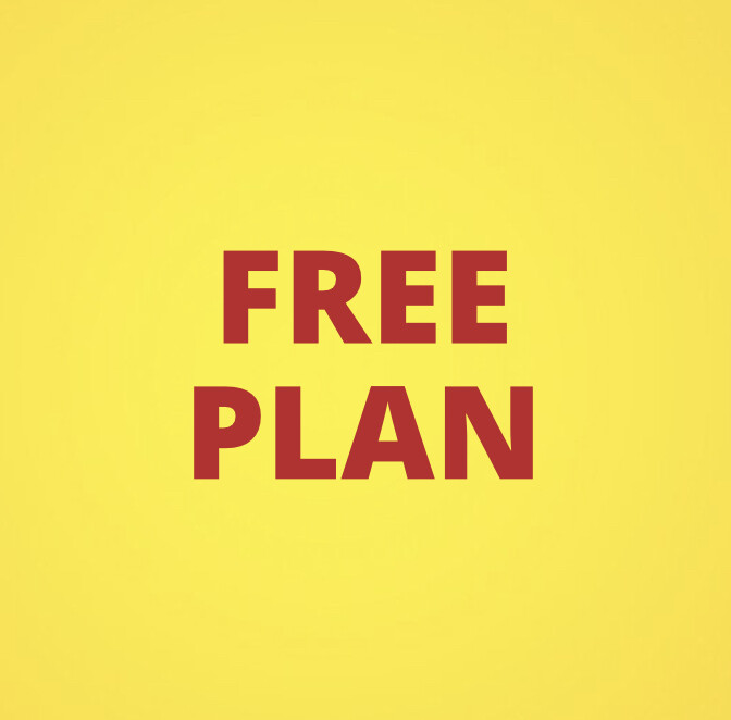Free Plan