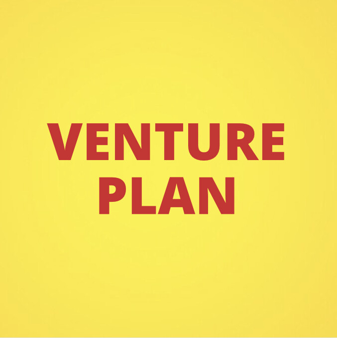 Venture plan