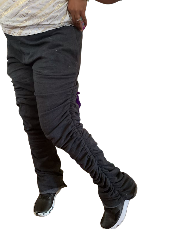 Angel stacked sweats ♡