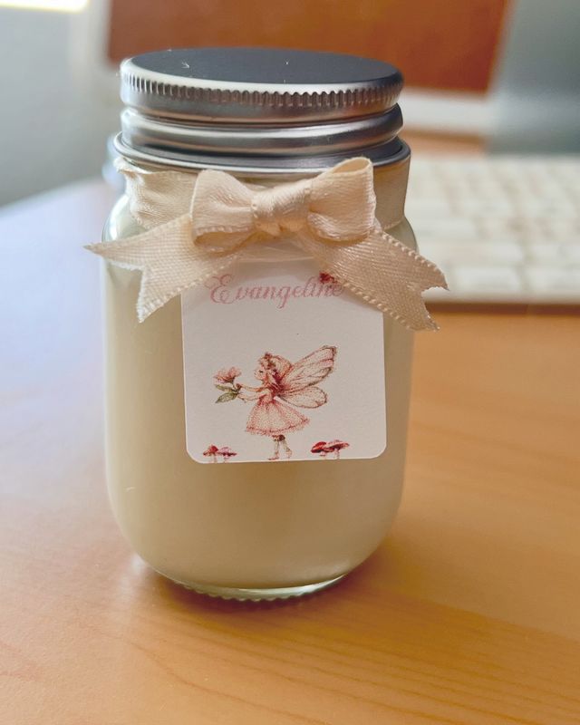 Small Mason Jar