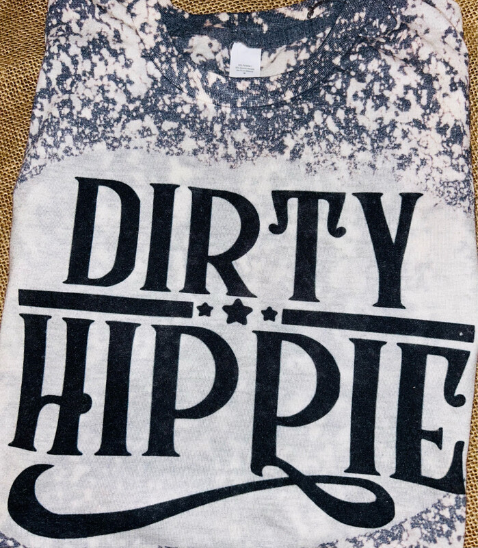 Dirty Hippie Graphic Tee
