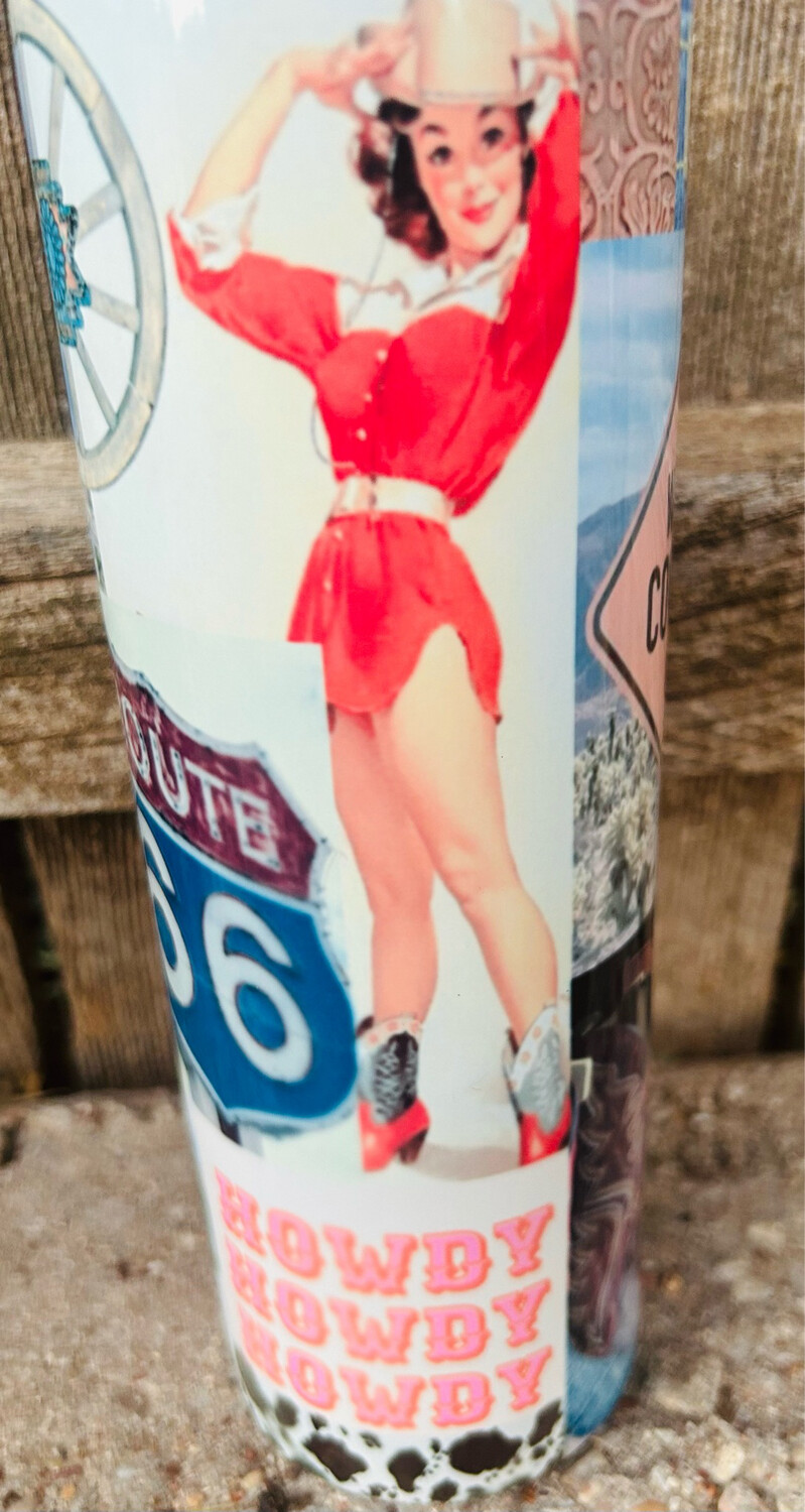 Route 66 20 Oz Tumbler