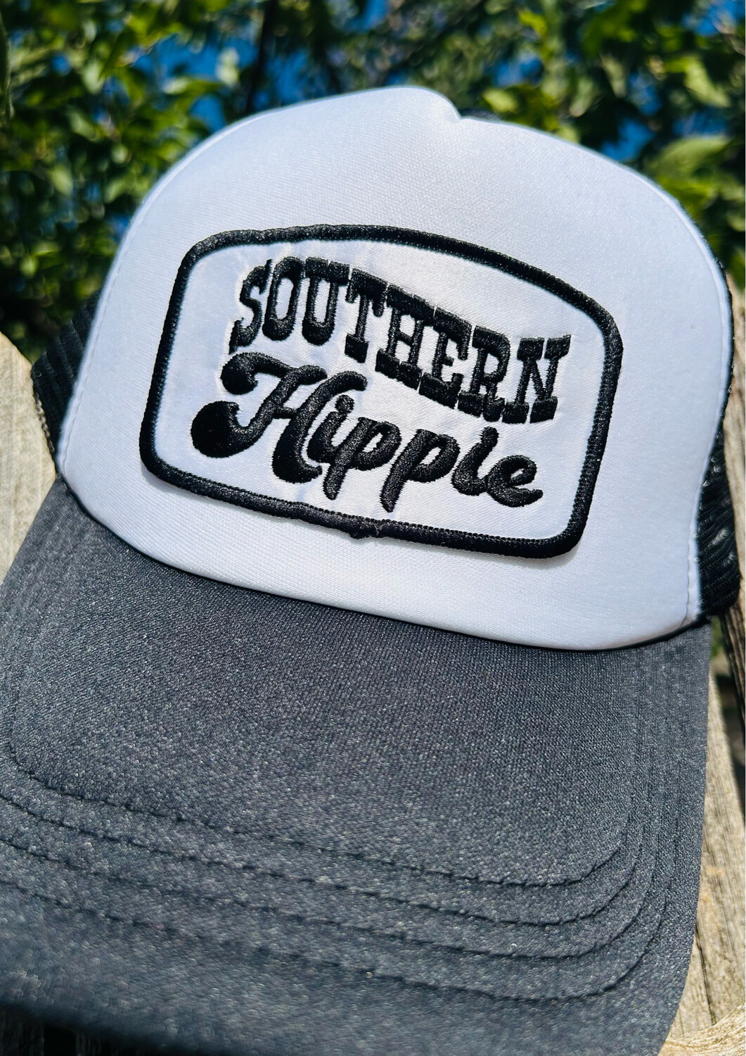 Southern Hippie Trucker Hat