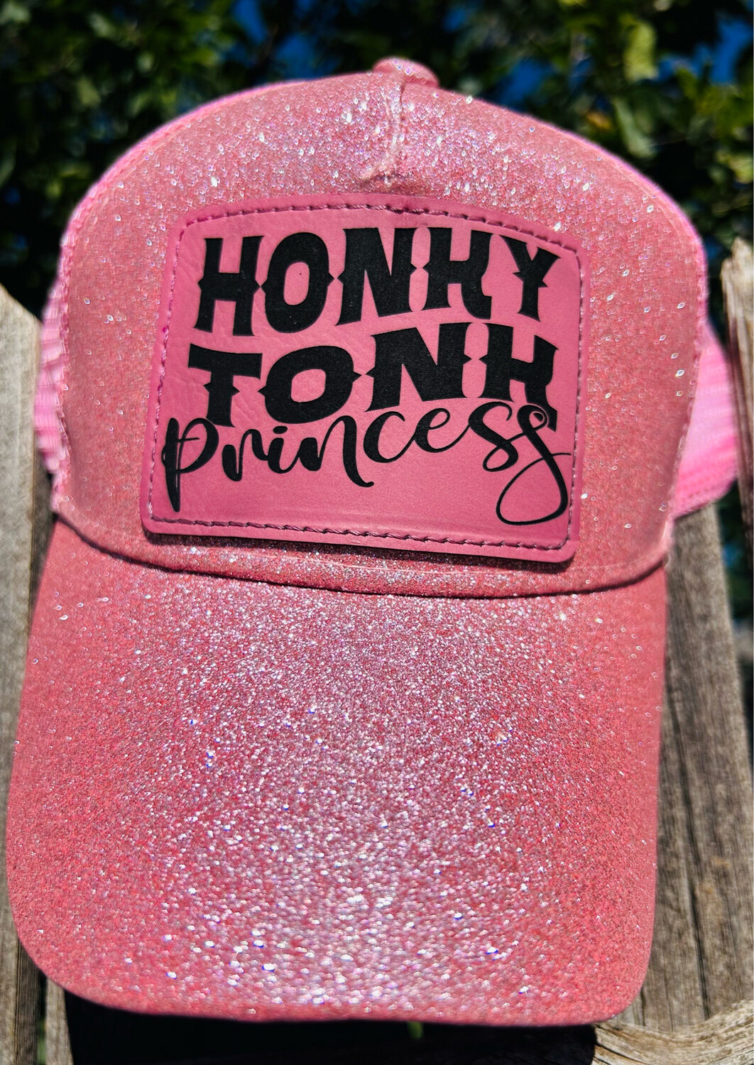 Honky Tonk Princess Trucker Hat