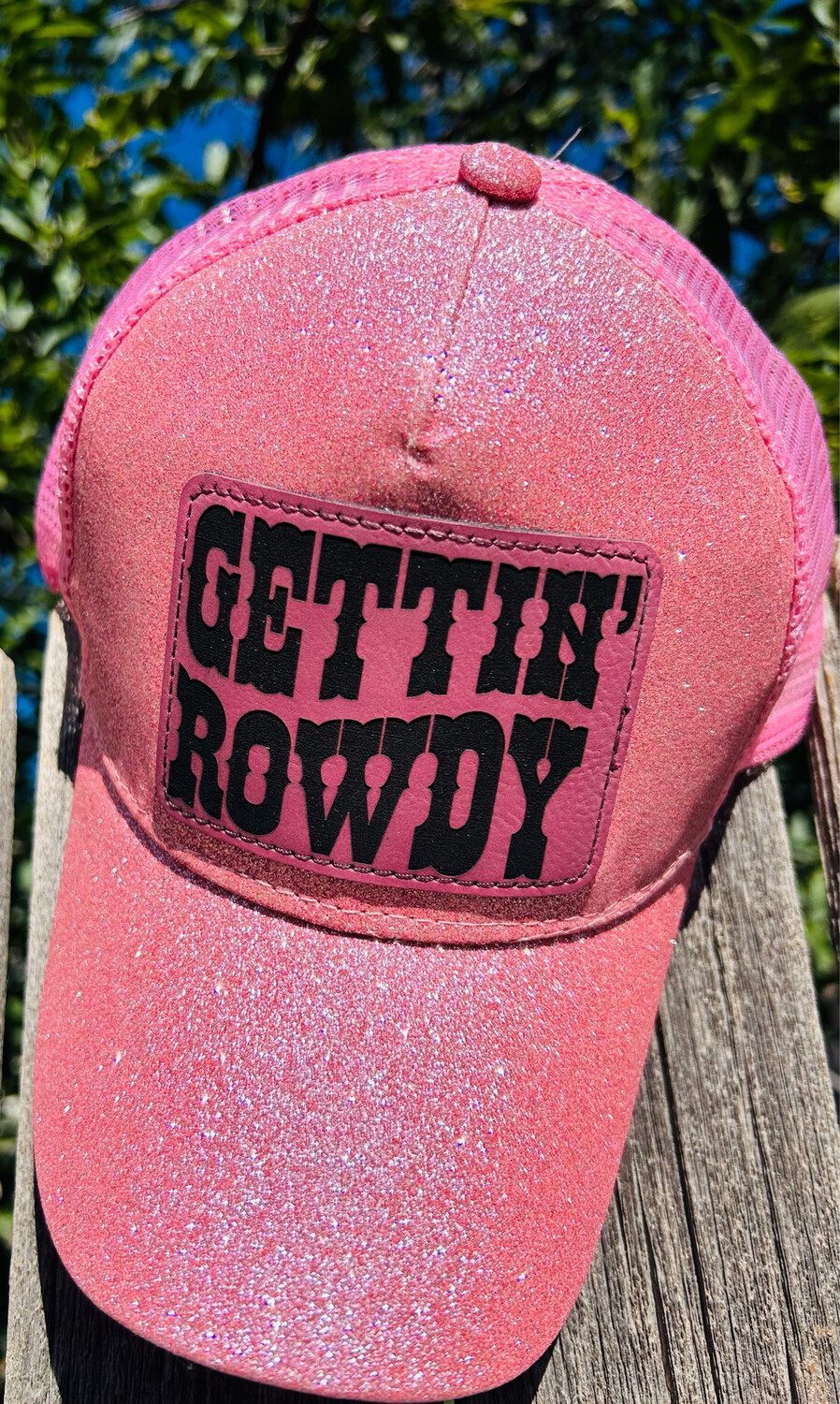 Getting Rowdy