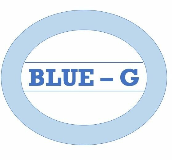 BLUE-G