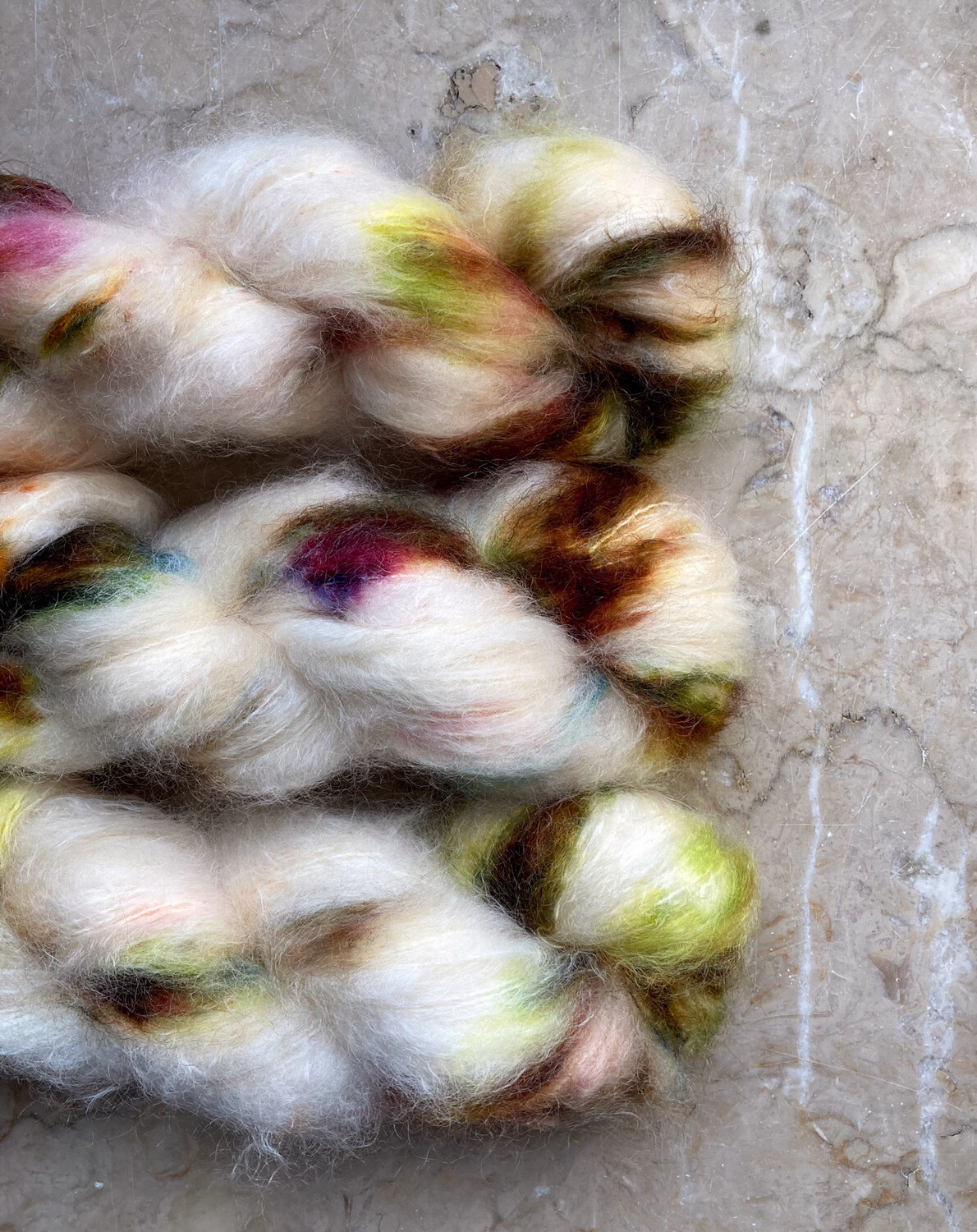 Sweet Eden Fed Mohair