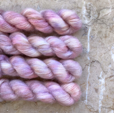 Mellow Silk Mohair