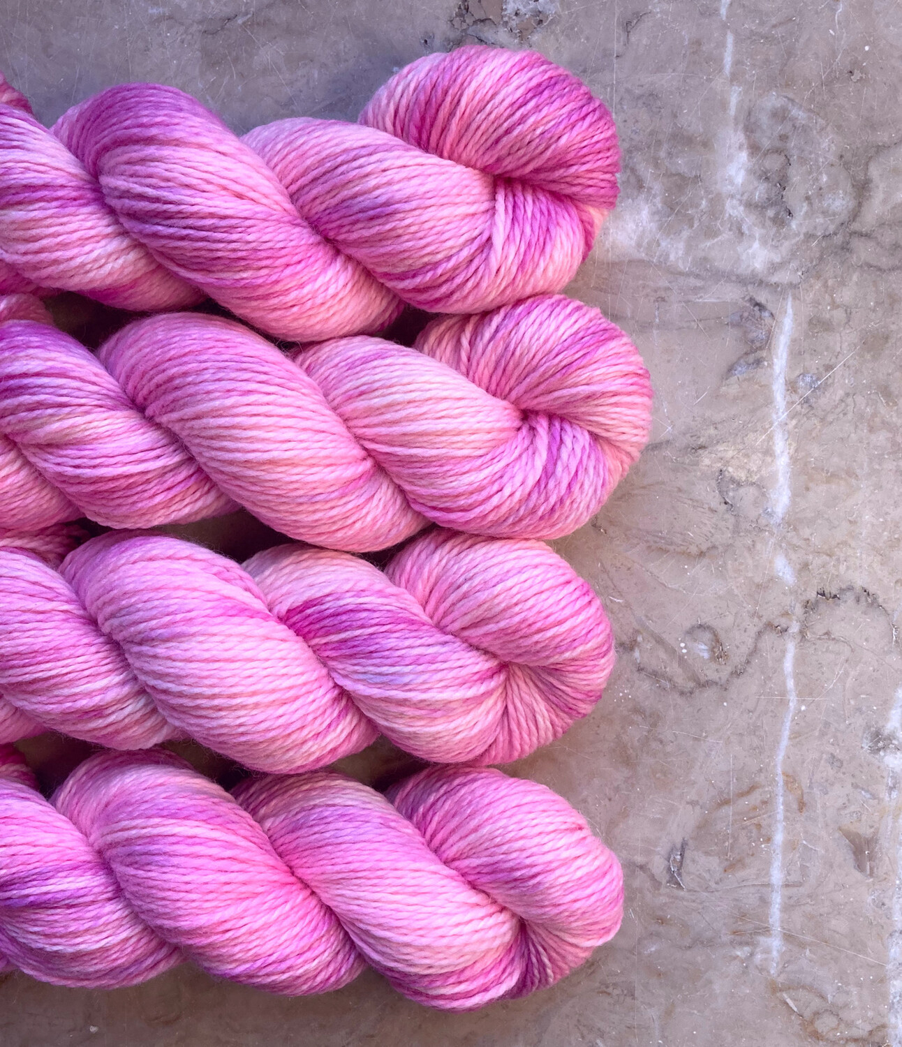 Bubblegum BFL Aran