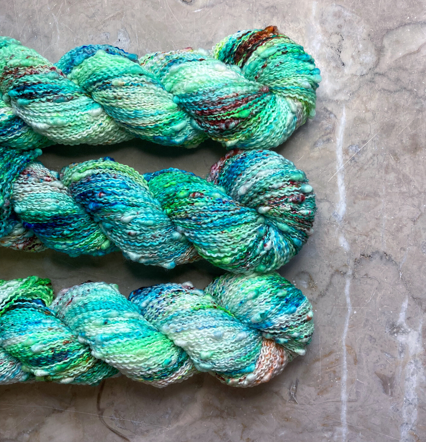 Baja Slub Merino