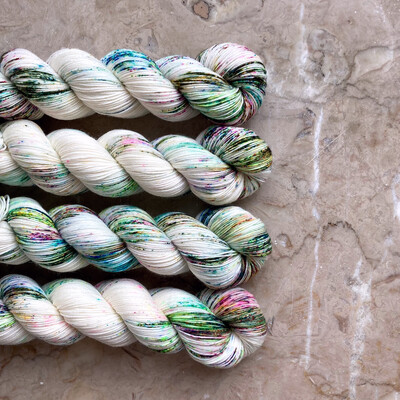 Flora Super Sock