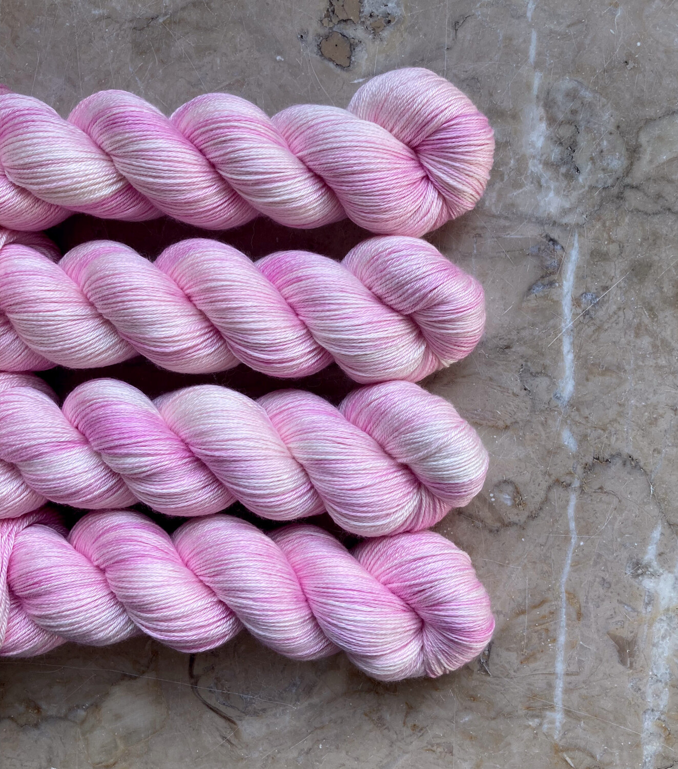 Girl Crush NSW Merino/Silk Fingering