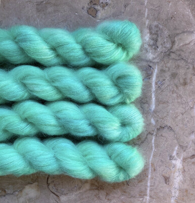 Fresh Silk Mohair