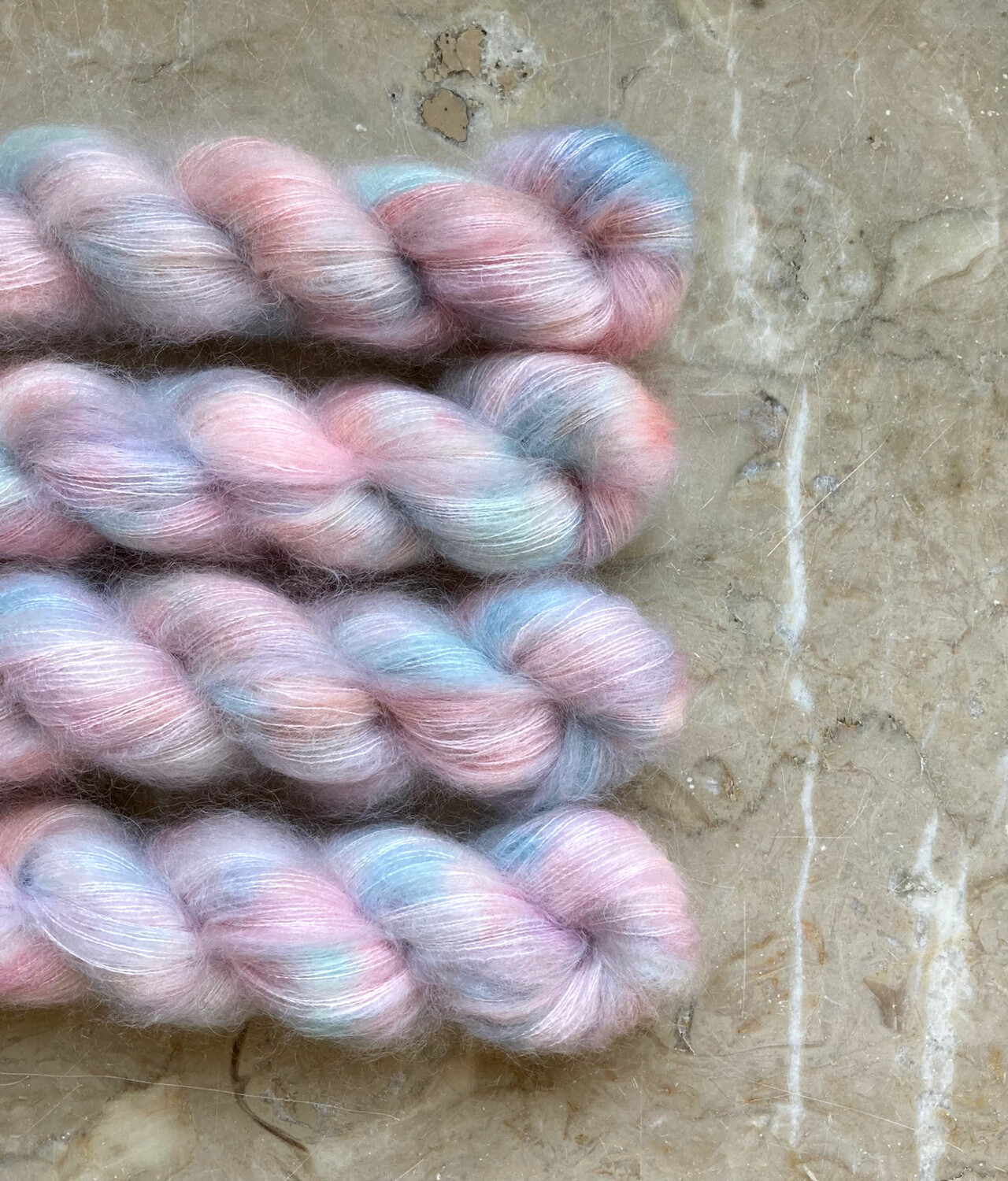 It’s Love Silk Mohair