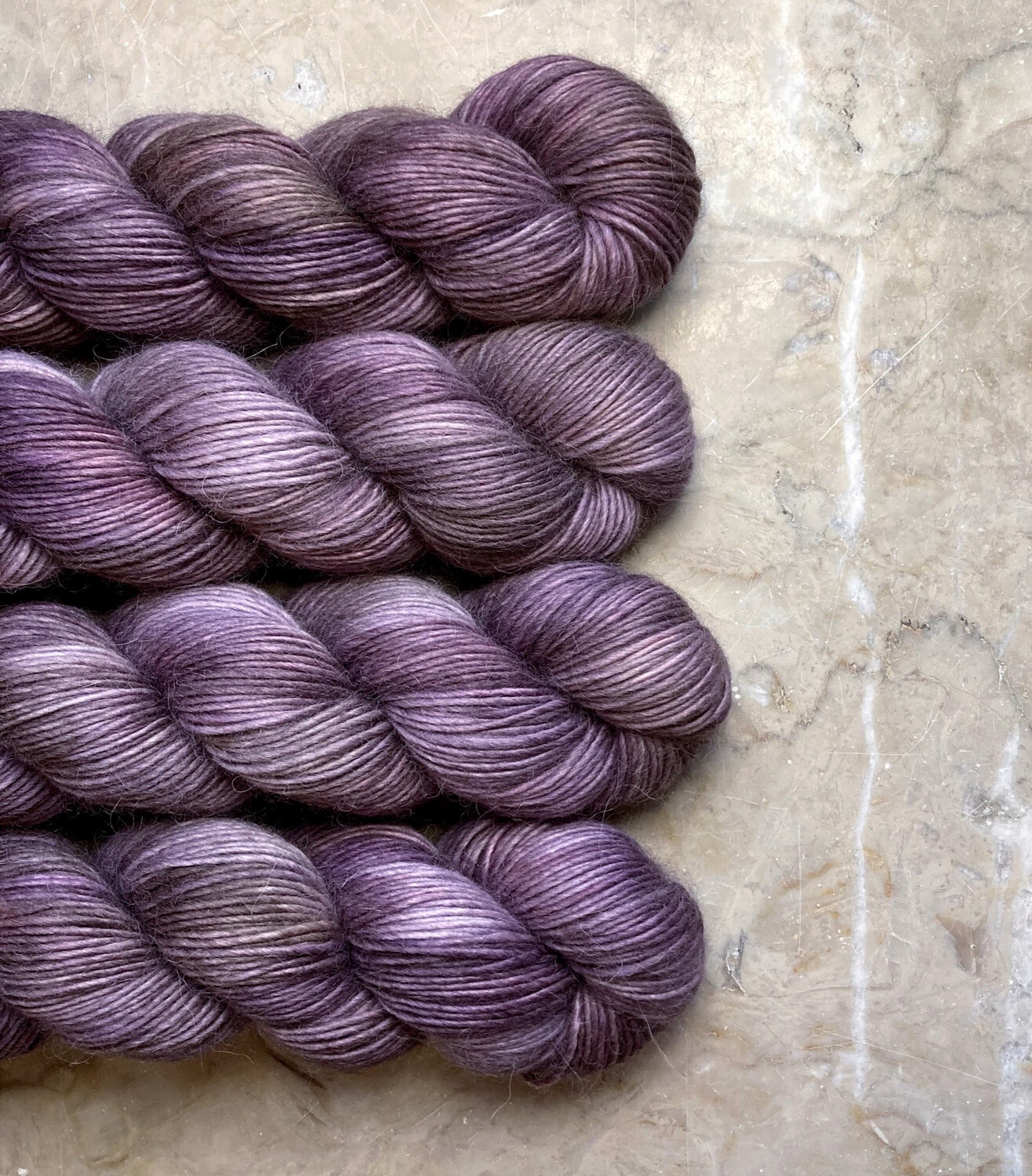Velvet Slipper  M.A.S DK Single