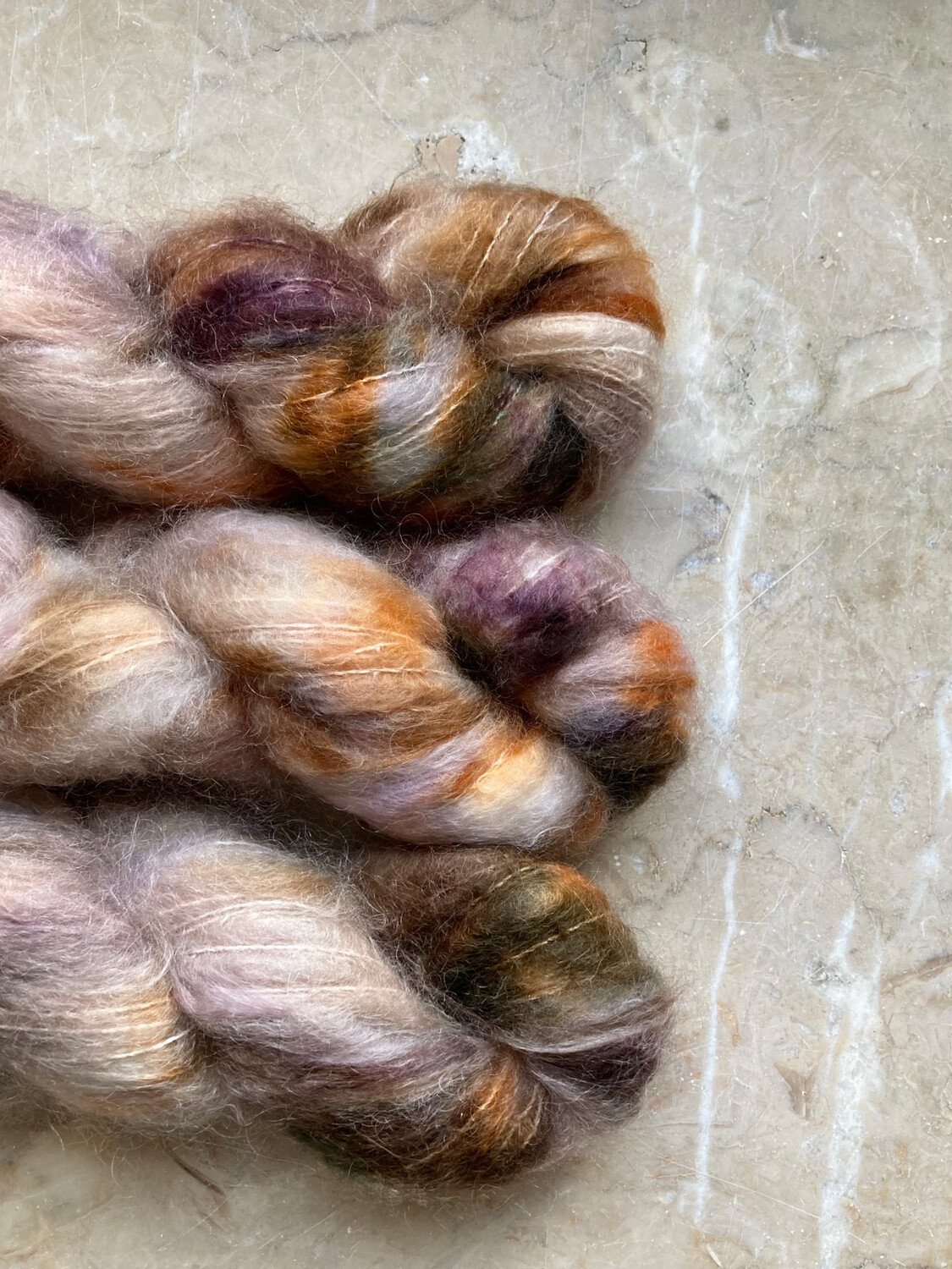 Shimmer Fed Mohair