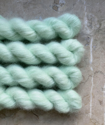 Daydreamer Silk Mohair