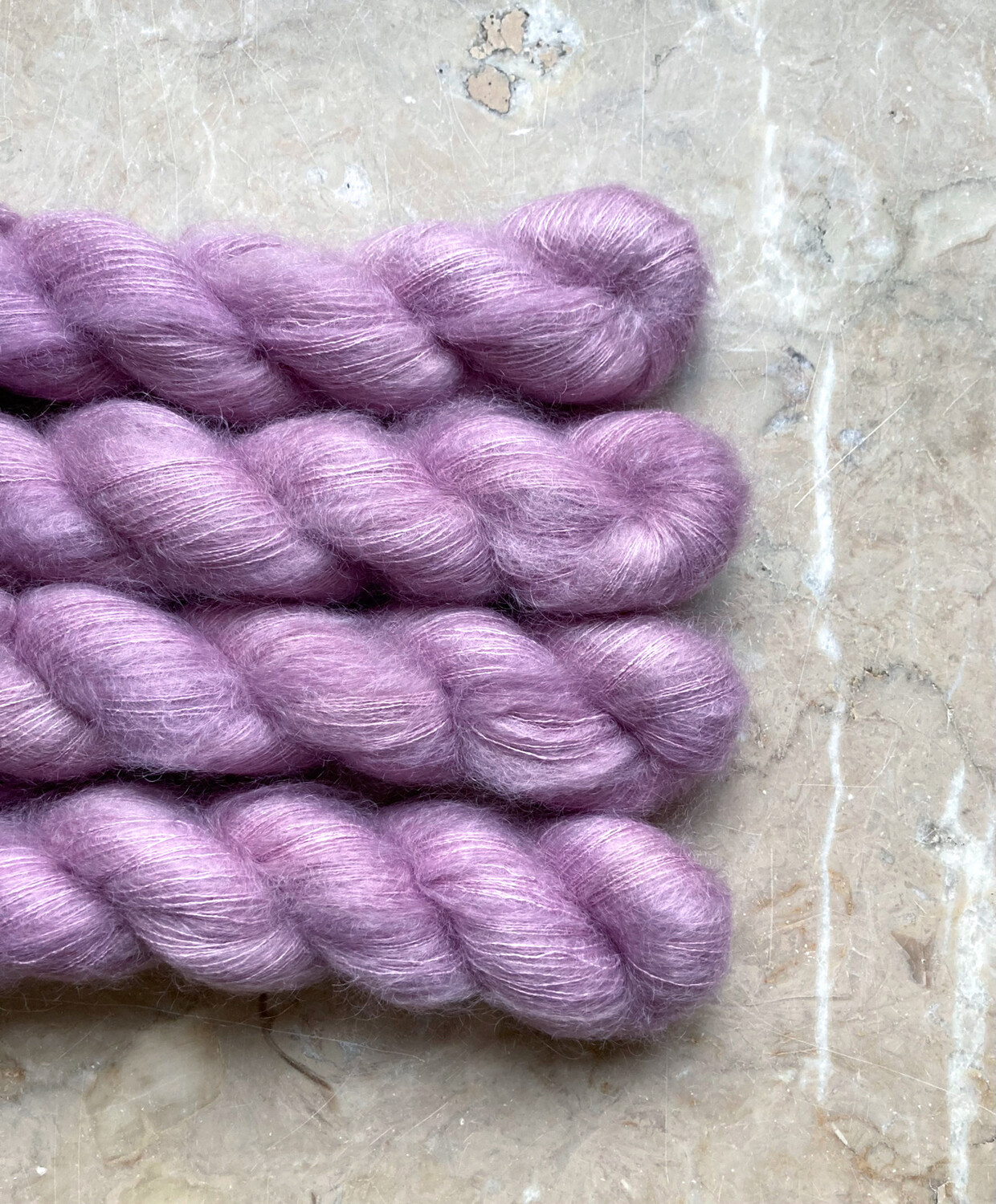 Whimsy Silk Mohair