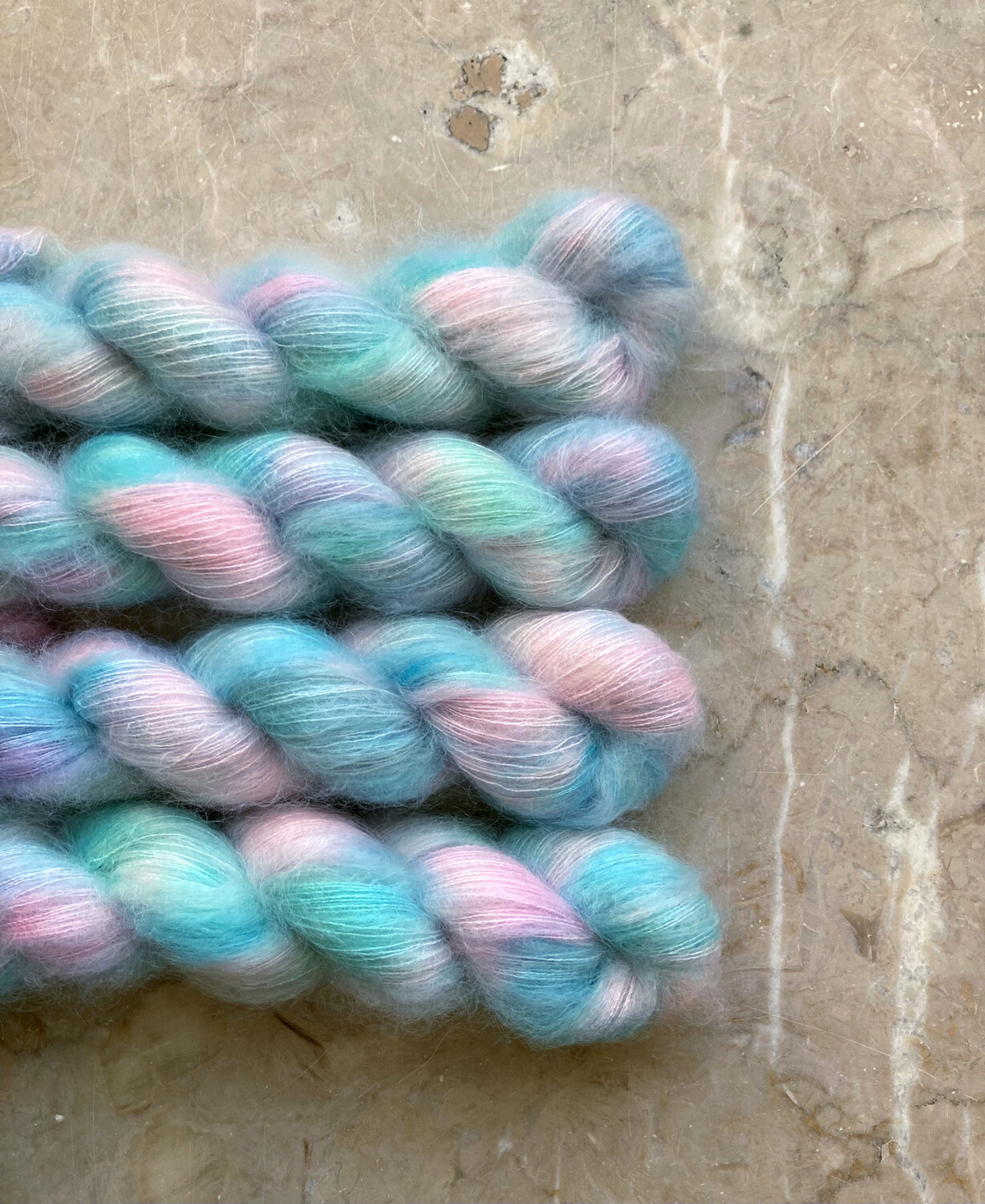 Cupcake Silk Mohair