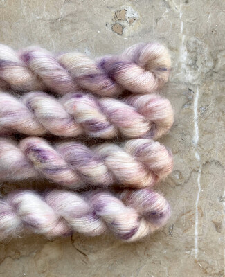 Jellyfish Silk Mohair