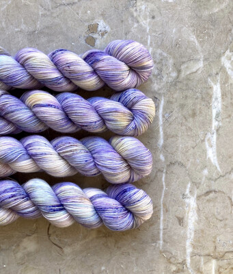 Iris Alpaca Soft Sock