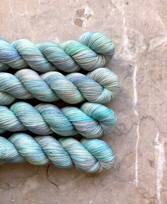 Baby Seashells Merino Fingering