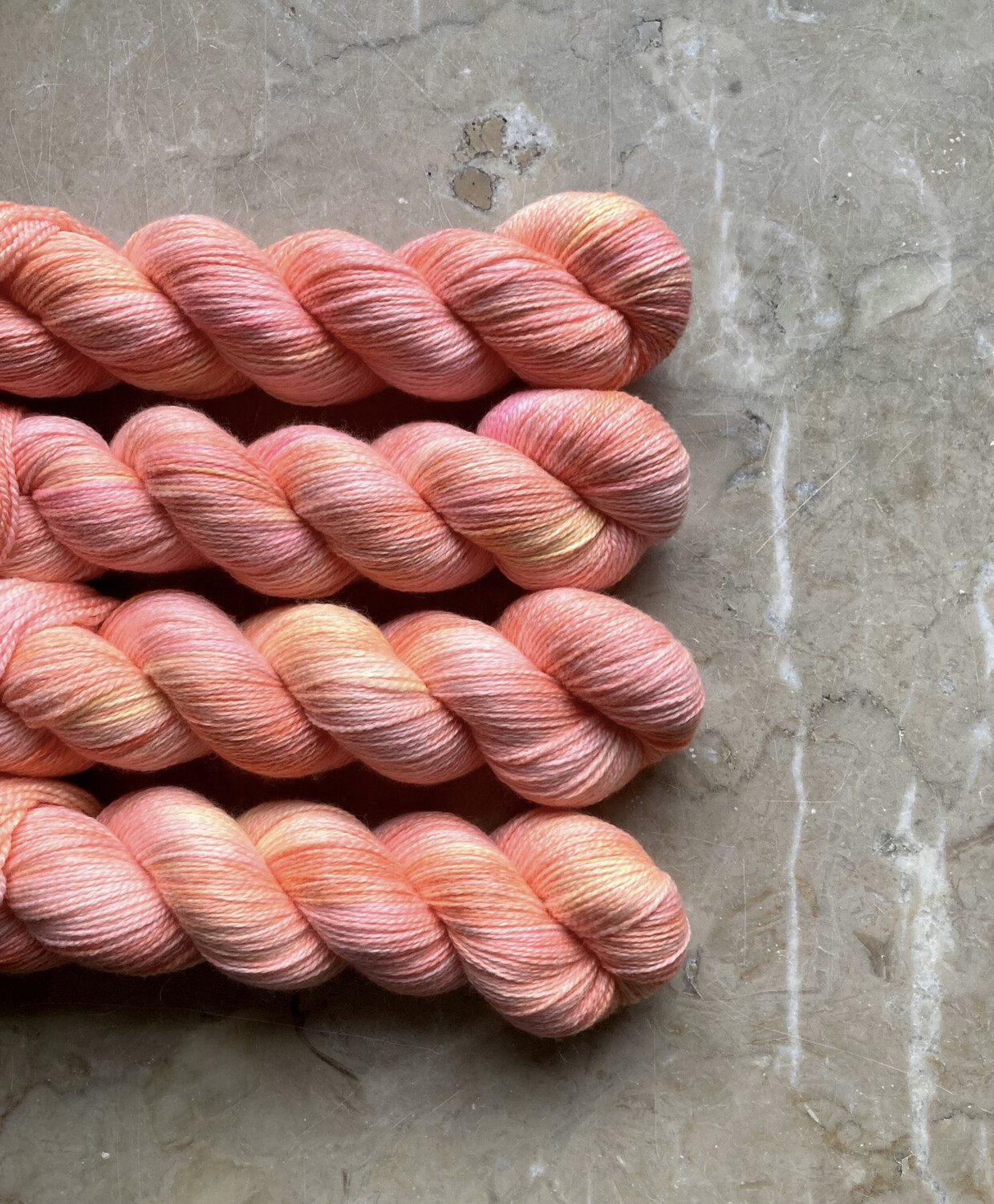 Preach Peach Merino Summer Soft 