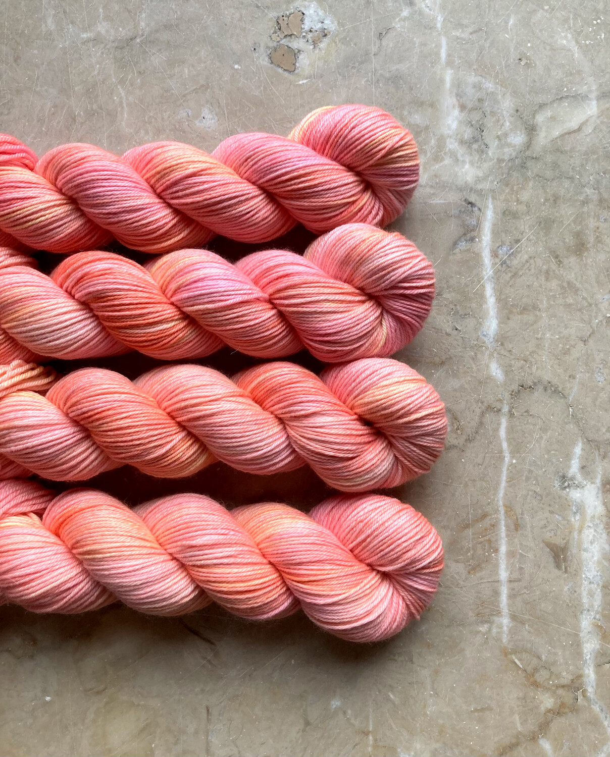 Preach Peach Merino DK 