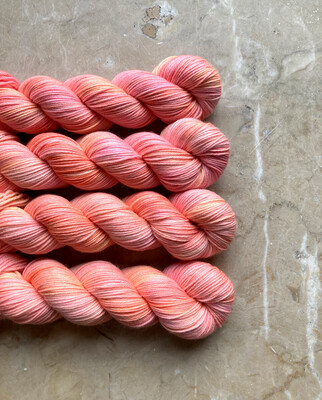 Preach Peach Merino DK 