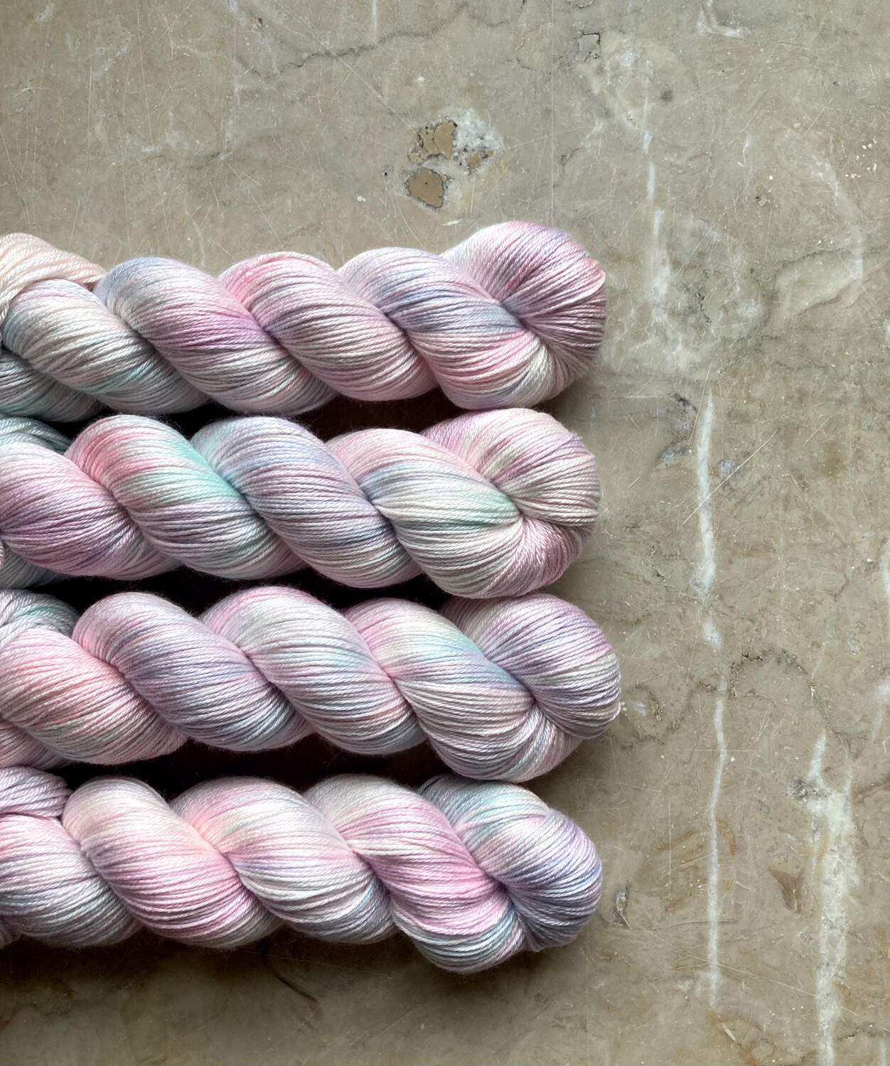 It’s Love Merino/Silk Fingering