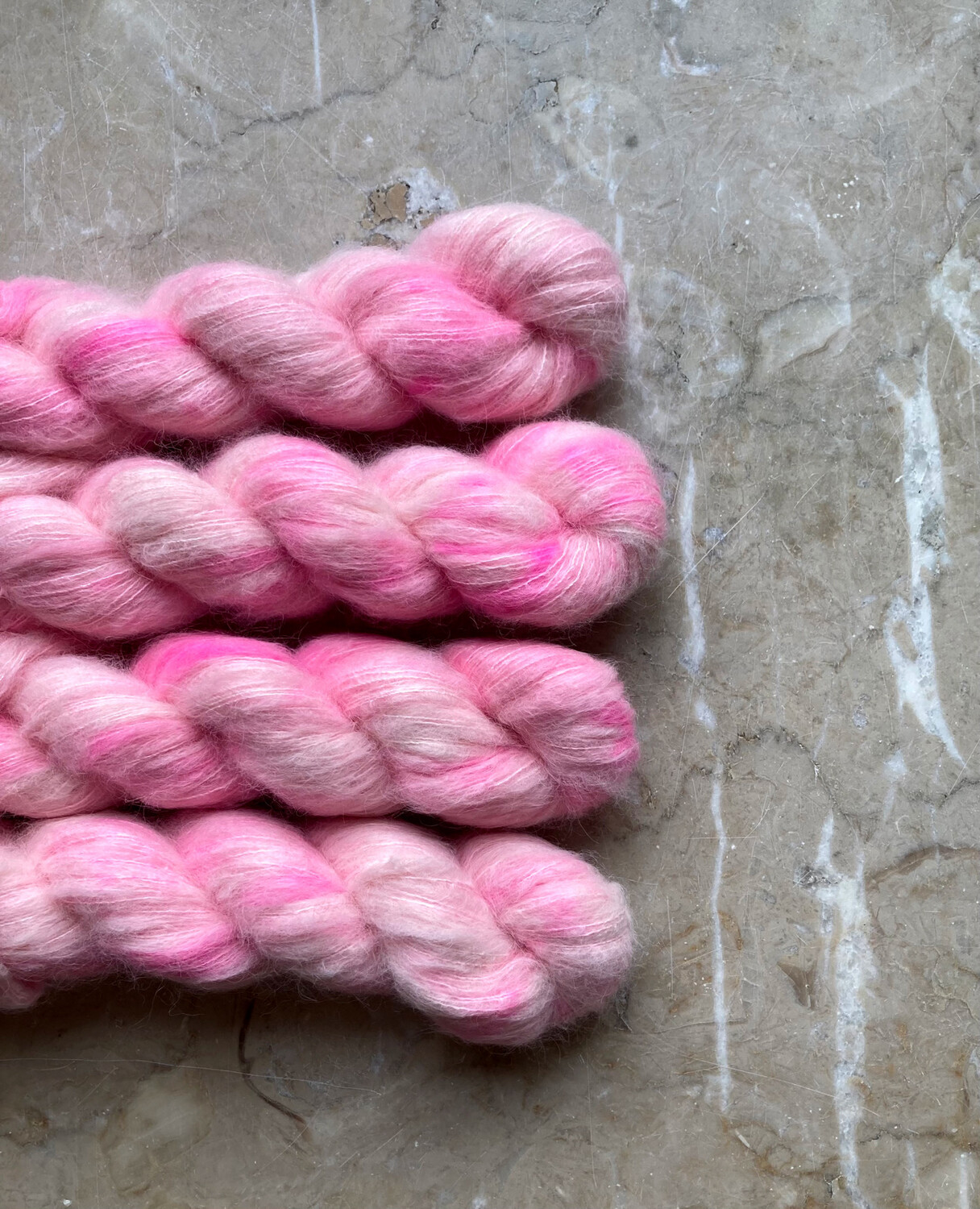 Cute as a button Suri/Silk Lace 