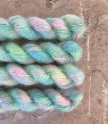 Lucid Silk Mohair