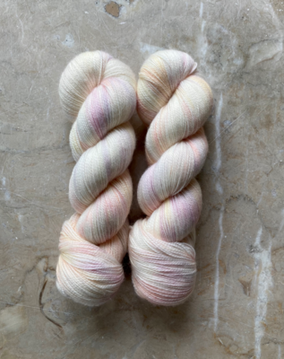 Cream Puff Soft Lace