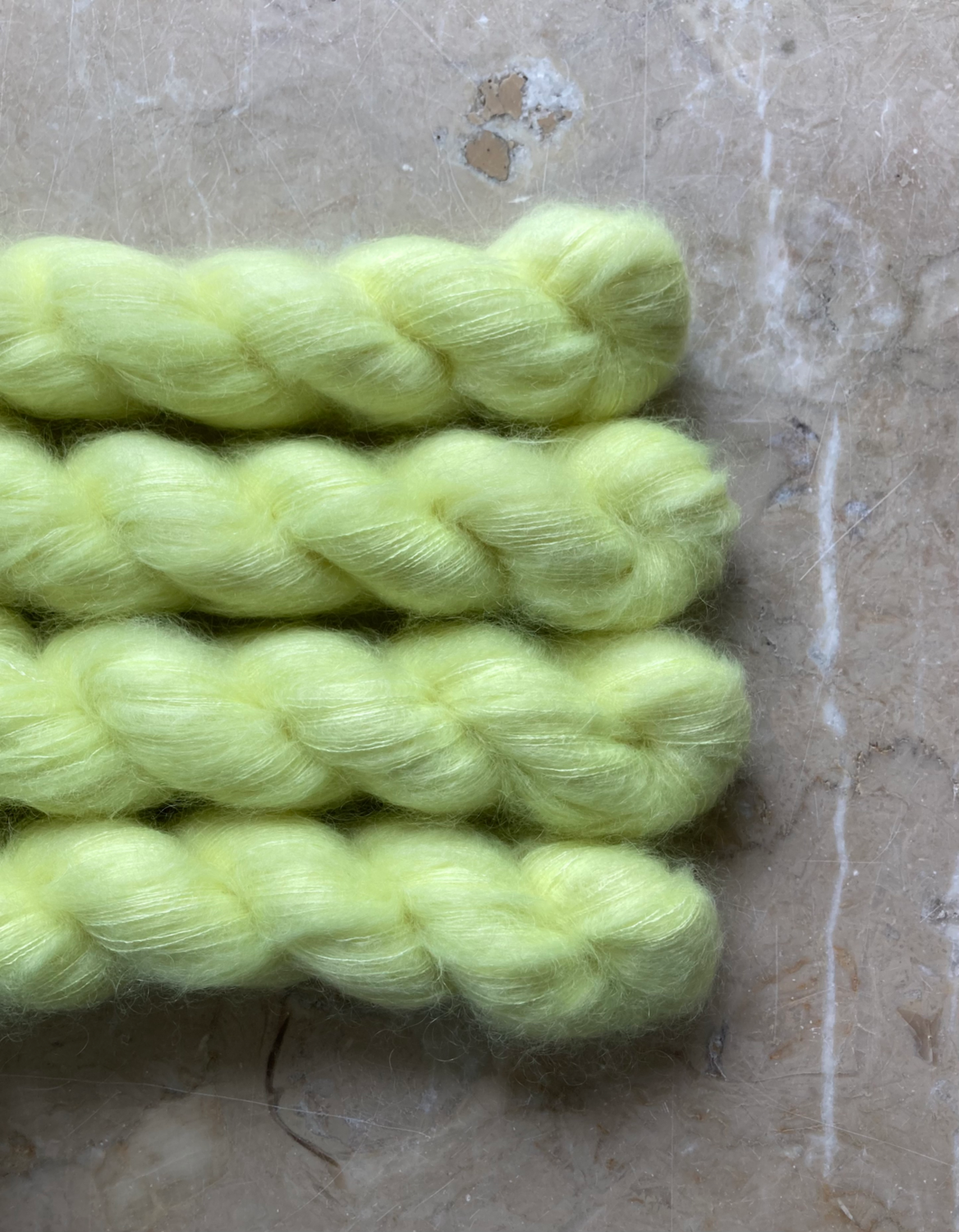 Curious Silk Mohair